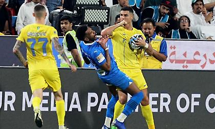 Η δωδέκατη αποβολή στην καριέρα του Κριστιάνο Ρονάλντο: Θυμηθείτε τις προηγούμενες