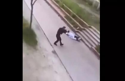 Επίθεση με μαχαίρι στο Μπορντό: Ένας νεκρός και ένας τραυματίας - Δείτε βίντεο