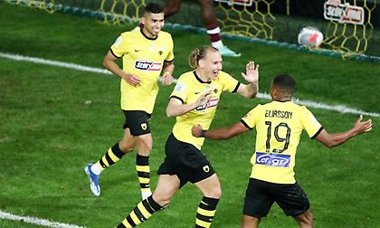 Τσακίρης: «Θέλει… εξάποντο για να μεταφέρει πίεση και να κρατήσει αποστάσεις η ΑΕΚ»