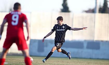 Καμπανιακός-ΠΑΟΚ Β