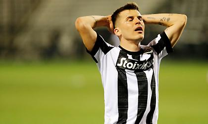 Χωρίς Μουργκ ο ΠΑΟΚ με την Μπριζ - Η αποστολή για Βέλγιο