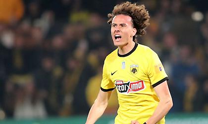 Επανήλθε ο Λιούμπιτσιτς στην ΑΕΚ