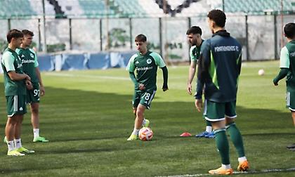 Με απουσίες κόντρα στο Αιγάλεω ο Παναθηναϊκός Β