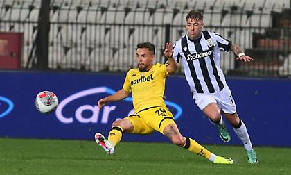 Βερστράτε: «Αυτός είναι ο ΠΑΟΚ - Προσέξτε το τρανζίσιον»