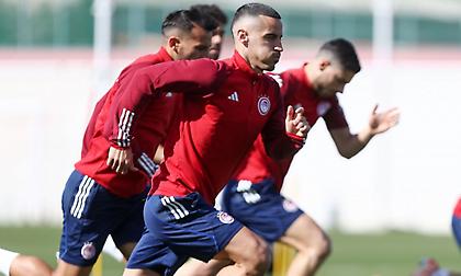 Σταματέλος: «Παραμένει το μεγάλο ερωτηματικό στον Ολυμπιακό»