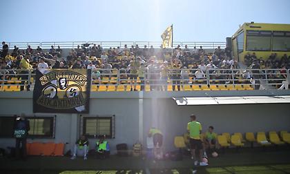 Τα εισιτήρια του ΑΕΚ Β - Λεβαδειακός