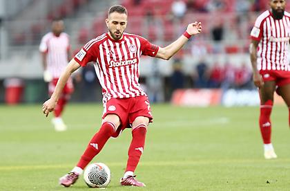 Νικολακόπουλος: «Ο Φορτούνης μπορεί και αύριο να είναι καθοριστικός για τον Ολυμπιακό»