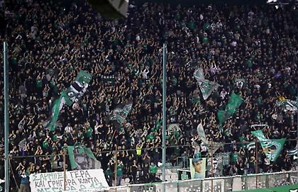 Η ΔΕΑΒ κλείνει για έναν αγώνα τη Θύρα 13 λόγω επεισοδίων με την αστυνομία