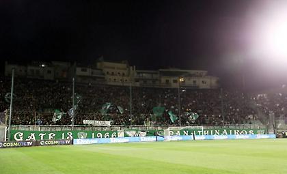 Βγαίνουν σήμερα τα εισιτήρια για το Παναθηναϊκός-Λαμία