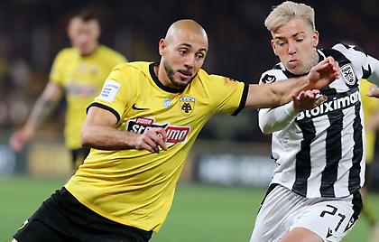 ΑΕΚ: «Παίζεται» του Άμραμπατ για Άρη