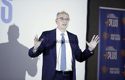 Λιόλιος: «Βασικός στόχος της ΕΟΚ η βιώσιμη ανάπτυξη»