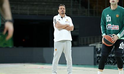 Αταμάν: «Τα ονόματα από μόνα τους δεν κερδίζουν τα παιχνίδια - Προσπάθησε να εκμεταλλευτεί την κατάσταση ο Πριτζιόνι»