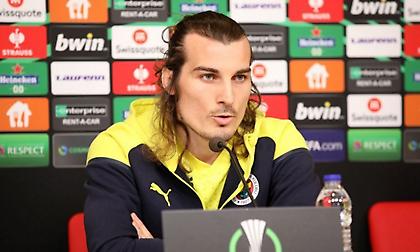 Σογιουντσού: «Δεν θα δυσκολευτούμε από την ατμόσφαιρα-Καλή ομάδα ο Ολυμπιακός, όπως κι εμείς»