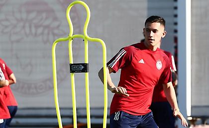 Ολυμπιακός: Με Αλεξανδρόπουλο-Ορτέγκα η αποστολή για Φενέρμπαχτσε