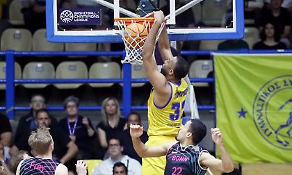 Περιστέρι bwin-Βόννη (4η περίοδος)