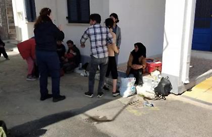 Τραγωδία στη Χίο: Τρία μικρά παιδιά - αδερφές 10, 7 και 5 ετών - νεκρά στο ναυάγιο μεταναστών