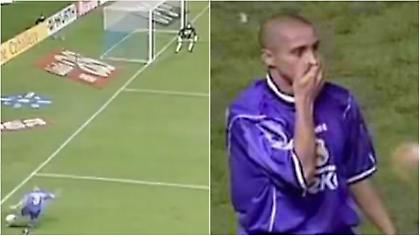 «Ρομπέρτο Κάρλος, τι έβαλες;»: Η... γκολάρα με την Τενερίφη που αψήφησε τους νόμους της φυσικής