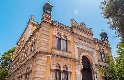 Γενί Τζαμί: Άνοιξε για το Ραμαζάνι για πρώτη φορά μετά το 1922