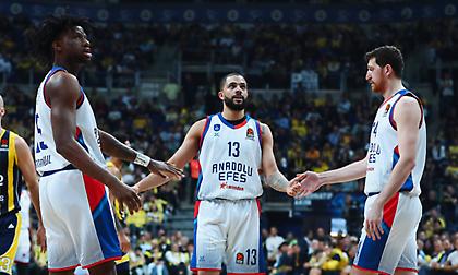 Ευρωλίγκα: Για να εξασφαλίσει το πλεονέκτημα έδρας η Μονακό, τελικός πρόκρισης στα play-in για την Εφές