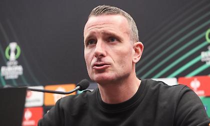 Νίκι Χάγιεν: «Καλώ τους οπαδούς μας να ξεπεράσουν αυτούς του ΠΑΟΚ - Έχει ποιότητα σαν ομάδα»