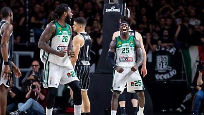 Παναθηναϊκός AKTOR: Ο παίκτης που άλλαξε τη σεζόν για το Τριφύλλι