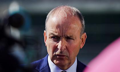 Η Ιρλανδία αναγνωρίζει εντός εβδομάδων το κράτος της Παλαιστίνης