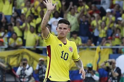 Ο Χάμες Ροντρίγκες αποκάλυψε πότε θα αποσυρθεί από την ενεργό δράση