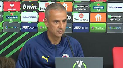 Live streaming: Η συνέντευξη Τύπου της Φενέρμπαχτσε ενόψει Ολυμπιακού