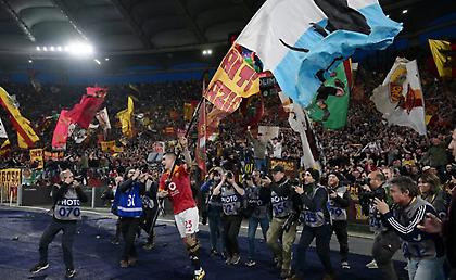 Οι οπαδοί της Ρόμα μάζεψαν λεφτά για το πρόστιμο του Μαντσίνι, αλλά τελικά θα πάνε σε φιλανθρωπίες