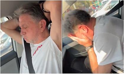 Ασύλληπτο βίντεο: Οπαδός της Αθλέτικ Μπιλμπάο ακούει στο ραδιόφωνο τα πέναλτι με τη Μαγιόρκα και ξεσπά σε κλάμματα