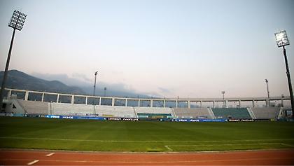 Χωρίς κόσμο το Βόλος-Ατρόμητος