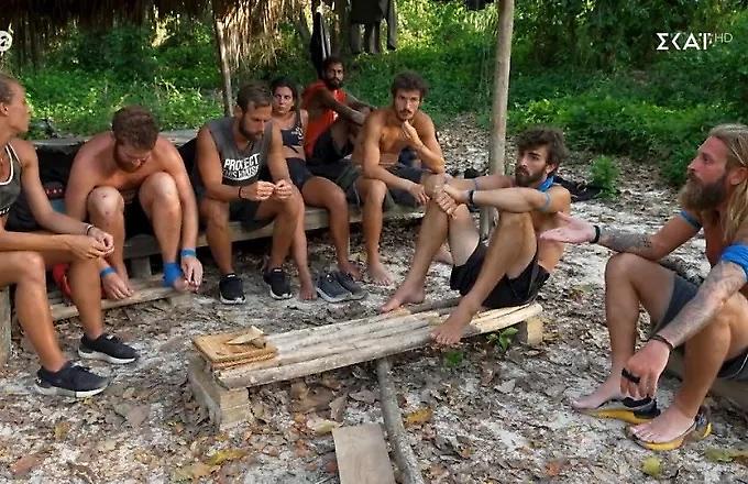 Survivor: Νίκη των Μπλε, έντονες αντιπαραθέσεις και νέες υποψηφιότητες