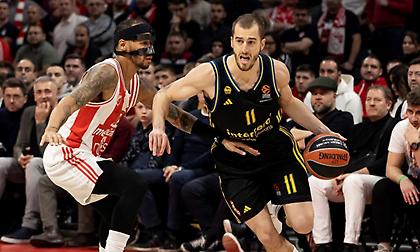 Ματ Τόμας: «Από τις κορυφαίες ομάδες της Ευρωλίγκας ο Παναθηναϊκός, σου κόβει την ανάσα το ΟΑΚΑ»