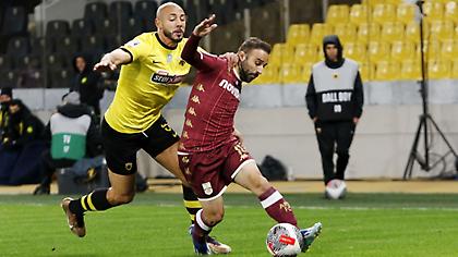 Ξένος Varίστας στο ΑΕΚ - Αρης