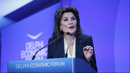 Γ. Αγγελοπούλου-Δασκαλάκη: «Οι Ολυμπιακοί Αγώνες 2004 δεν χρεοκόπησαν τη χώρα»