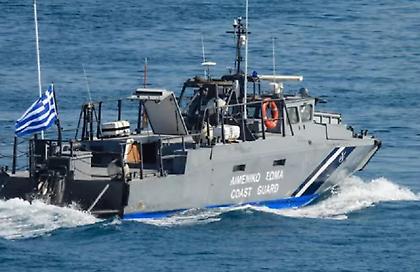 Ναυάγιο με μετανάστες ανοιχτά της Χίου - Τρεις νεκροί