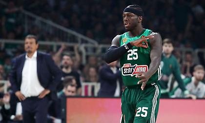 Πάτησε το γκάζι, παρέσυρε την Άλμπα και κλείδωσε τη 2η θέση ο Παναθηναϊκός!