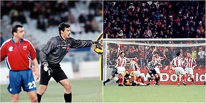 Τότε Ολυμπιακός και Πανιώνιος, τώρα ΠΑΟΚ και Πειραιώτες: H τελευταία φορά, που δύο ελληνικές ομάδες έφτασαν στους «8»