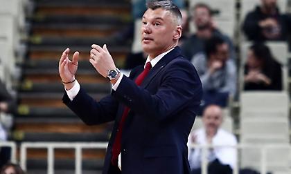 Γιασικεβίτσιους: «Με τον Ολυμπιακό να δείξουμε τι εστί Φενέρμπαχτσε»