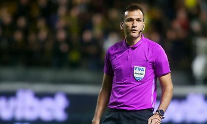 Ο Μανούχος στο ΑΕΚ-Άρης