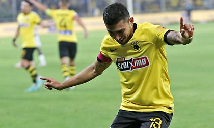 «Ο Πινέδα ζει το όνειρό του στην ΑΕΚ - Πολύ δύσκολο να γυρίσει στο Μεξικό»