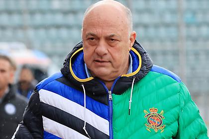 Μπέος: «Εύχομαι στον Παναιτωλικό 