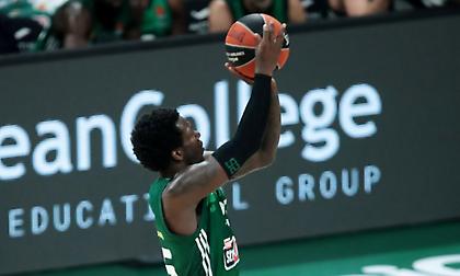 Έγινε και αυτό: Έχασε βολή ο Ναν στην Ευρωλίγκα μετά από 54 σερί εύστοχες!