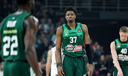 Με Αντετοκούνμπο στη 12άδα ο Παναθηναϊκός AKTOR κόντρα στην Άλμπα Βερολίνου