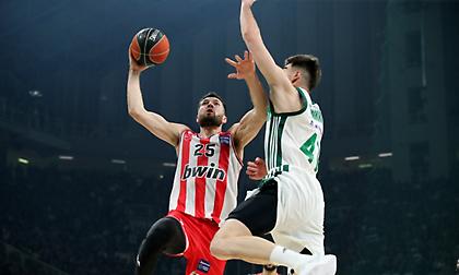 Stoiximan Basket League: Το πρόγραμμα των επόμενων αγωνιστικών σε Top-6 και playouts