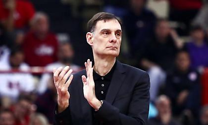 Μπαρτζώκας: «Ο Ολυμπιακός δεν έχει επιλέξει ποτέ αντίπαλο - Ιατρικά είναι καλά Μιλουτίνοφ και Πετρούσεφ»