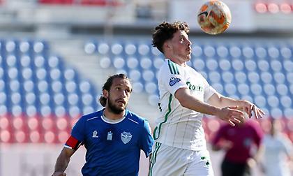 Αιγάλεω-Παναθηναϊκός Β 0-0