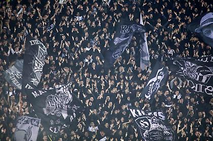 Τσορμπατζόγλου: «Κυριαρχική η παρουσία των οπαδών του ΠΑΟΚ, συνεχίζουν να ψάχνουν ένα εισιτήριο»