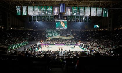 Το μήνυμα του Παναθηναϊκού προς τους φιλάθλους ενόψει της αναμέτρησης με την Άλμπα στο κατάμεστο ΟΑΚΑ