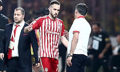 Σταματέλος: «Αυτά θέλει ο Μεντιλίμπαρ να προσέξουν οι παίκτες του Ολυμπιακού σήμερα»